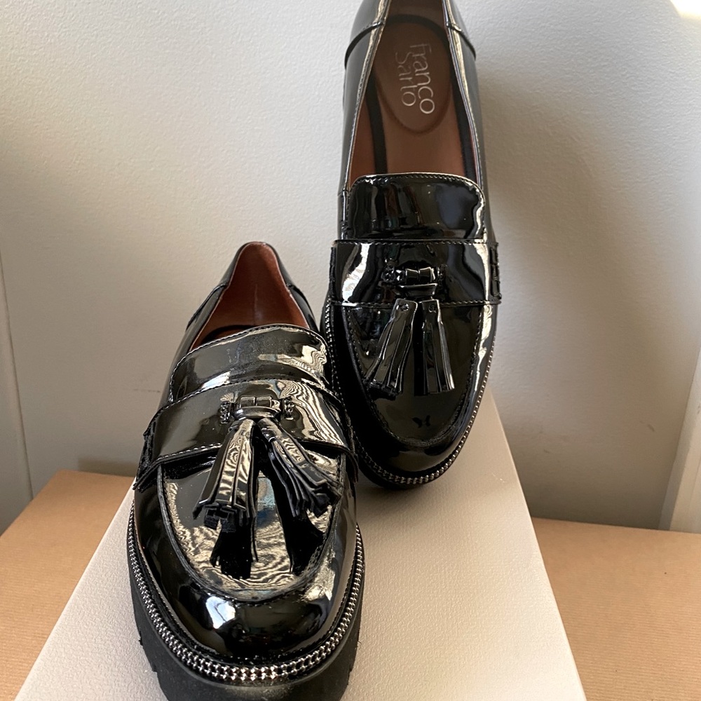 Brand new Franco Sarto shoes.